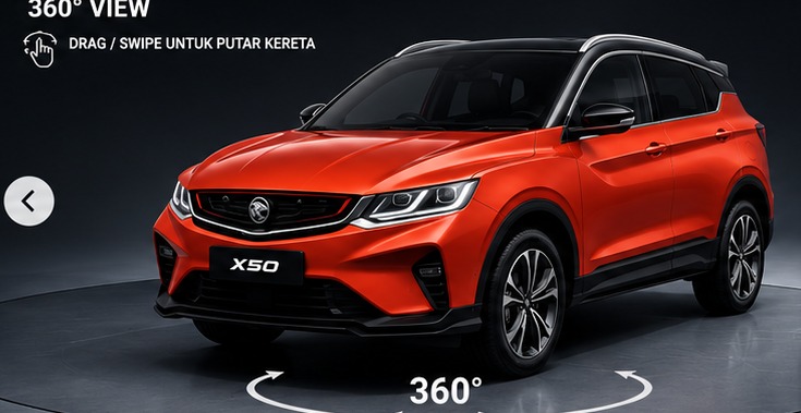 Proton X50